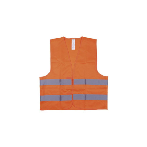 Warnweste Universal, Polyester, orange DONAU 32214511-12