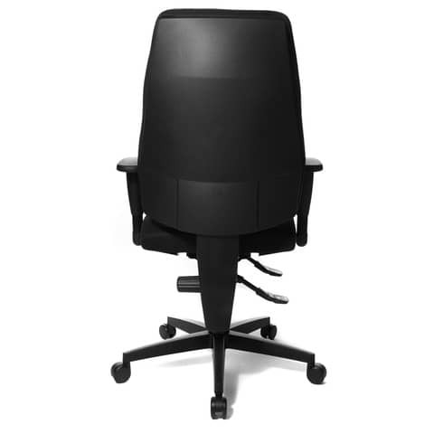 Drehstuhl Lady Sitness schwarz TOPSTAR LT0BKBC0H