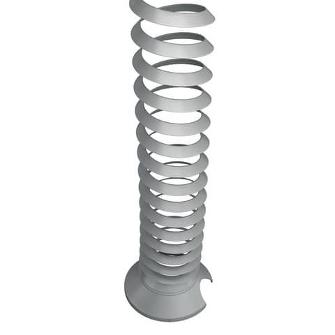 Kabelführung Spirale silber HAMMERBACHER VCKXE/S