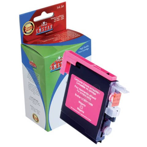 Inkjetpatrone magenta EMSTAR B51