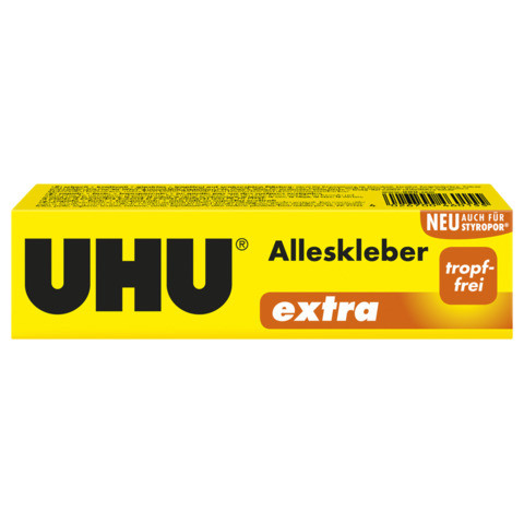 Alleskleber extra 31g tropffrei UHU 46015