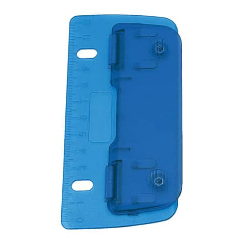 Taschenlocher Ice blau WEDO 67803
