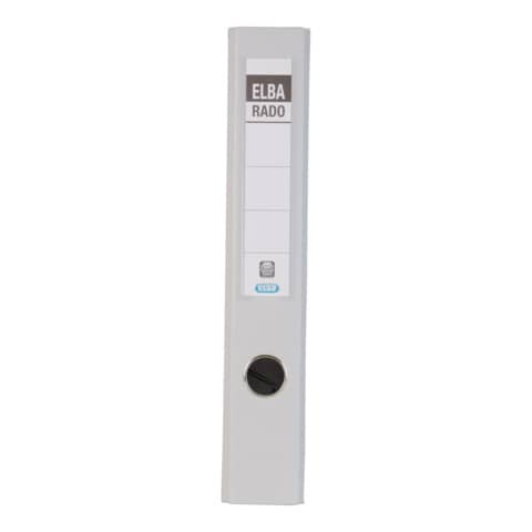 Ordner PVC 5cm grau ELBA 100022622 10494GR