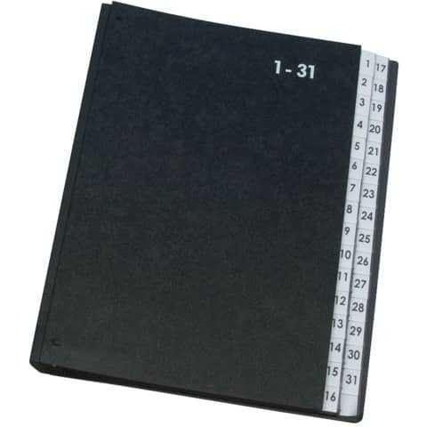 Pultordner 1-31. Q-CONNECT KF04564