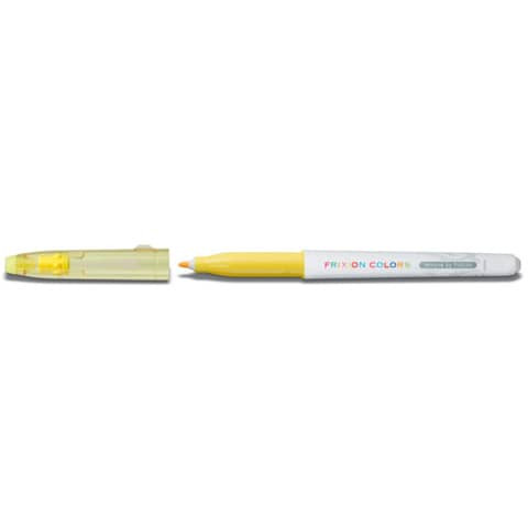 Faserstift FriXion Colors - 0,4 mm, gelb