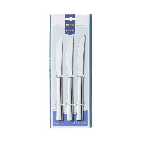 Steakmesser Larissa 12-tlg. METRO 11837.2 in SRP Box