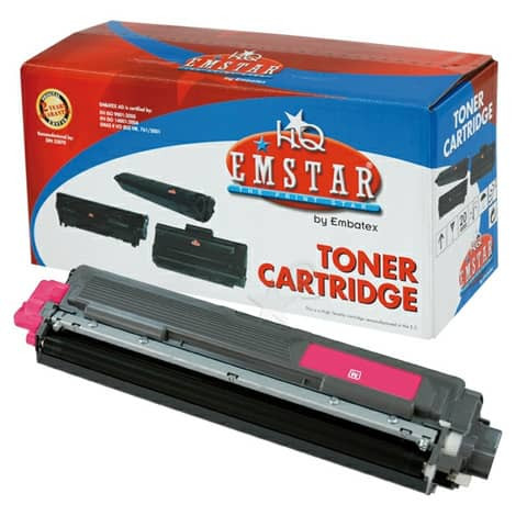Lasertoner magenta EMSTAR B605 TN241M