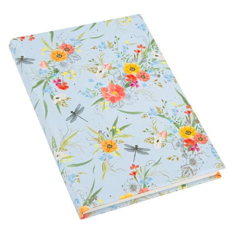 Notizbuch A5 Verano light TURNOWSKY 64 543 blanko
