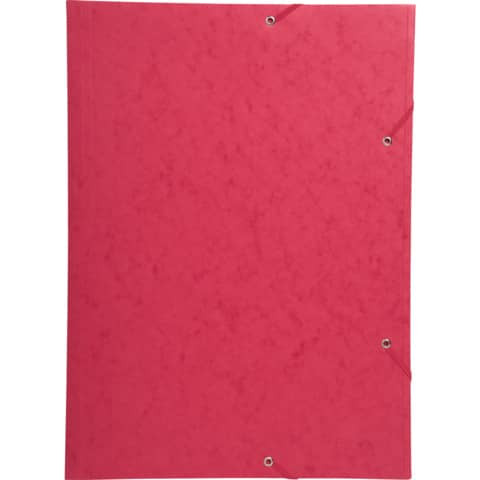 Sammelmappe Manila rot EXACOMPTA 59503E A3
