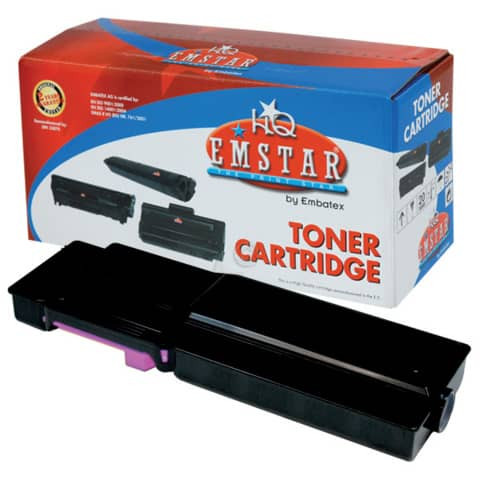 Lasertoner magenta EMSTAR X688 106R02230