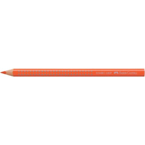 Farbstift Jumbo Grip k.orange FABER CASTELL 110915