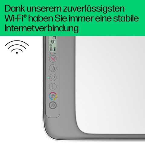 Multifunktionsgerät DeskJet 2820e weiß HP 588K9B#629