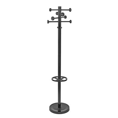 Garderobenständer Grando schwarz MAUL 94060 90 175cm