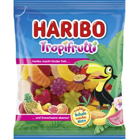 Haribo Tropifrutti 175g Haribo 851014