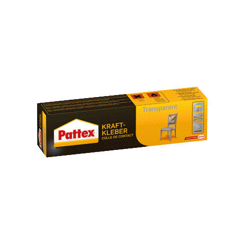 Kraftkleber Pattex transp.50g HENKEL 9HPXT1C WA94