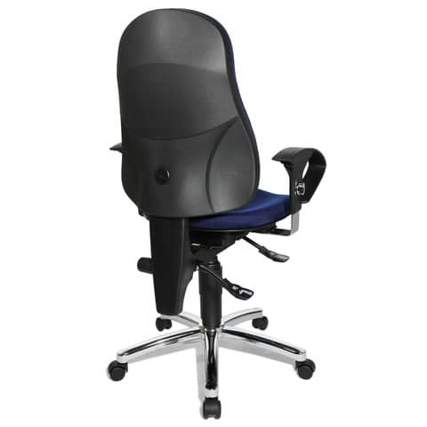 Drehstuhl Sitness 10 blau TOPSTAR SI59UG26H