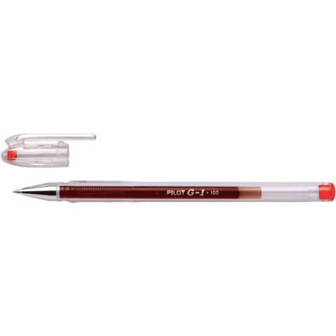 Gelschreiber rot PILOT 2603 002 BL-G1-5T