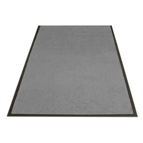 Schmutzfangmatte Eazycare Basic grau MILTEX 27031 80x120cm