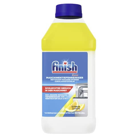 Maschinenpfleger Citrus 250ml FINISH 3248206