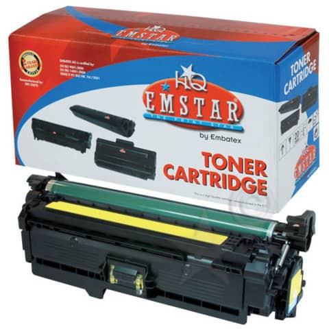 Lasertoner yellow EMSTAR H774 CE402A/507