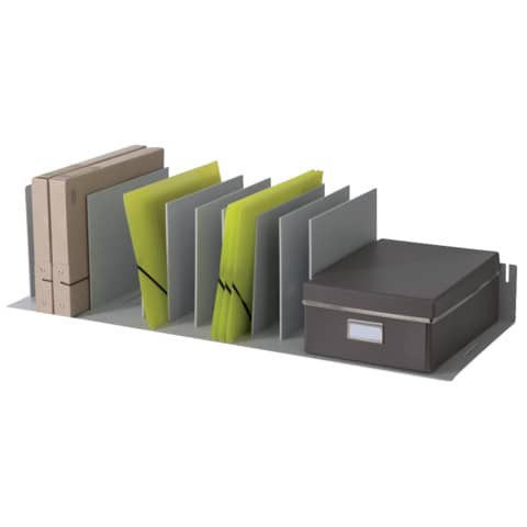 Sortierablage grau PAPERFLOW 4933.02