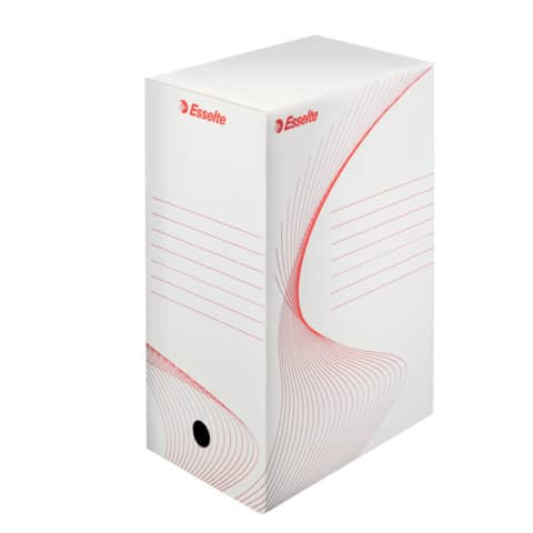 Archivbox 15cm weiß ESSELTE 128602