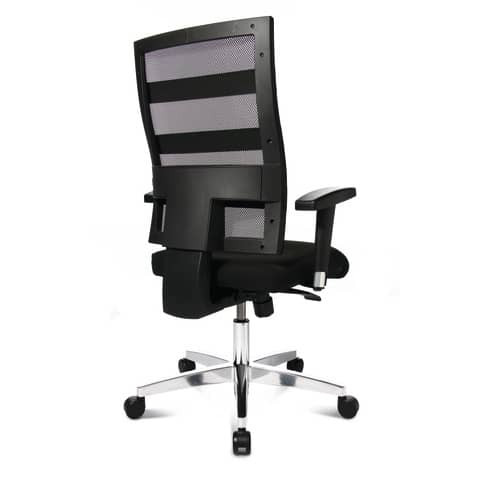 Drehstuhl X-Pander sw/sw TOPSTAR 959T T200 für TB