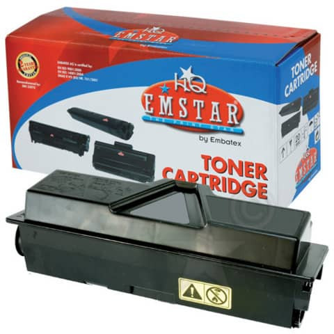 Lasertoner schwarz EMSTAR K564 TK160