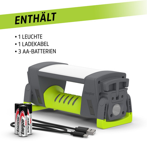 Taschenlampe PRO SERIES Inspection Work. ENERGIZER E303954400