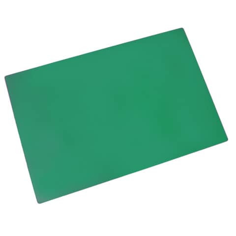 Schreibunterlage PVC grün DONAU 1834001-06 52x35cm