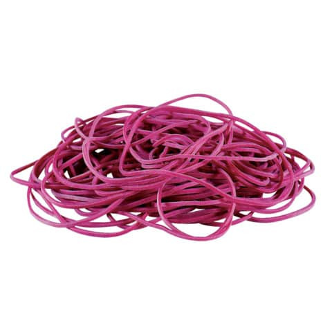 Gummiringe D25mm Nr.4 50g rot WIHEDÜ 515.220