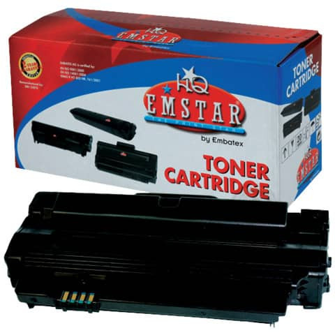 Lasertoner schwarz EMSTAR S566 MLTD1052L