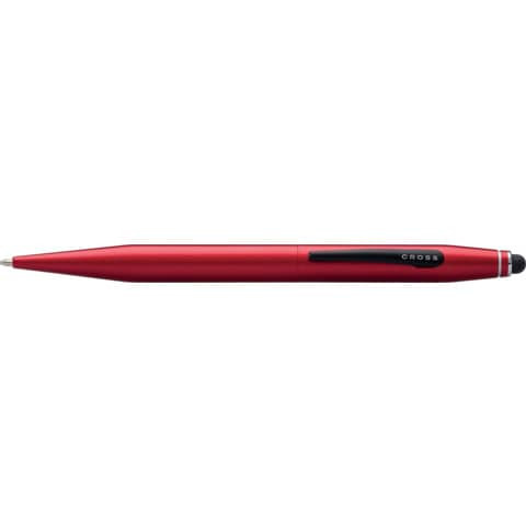 Kugelschreiber TECH 2 rot CROSS AT0652-8 metallic