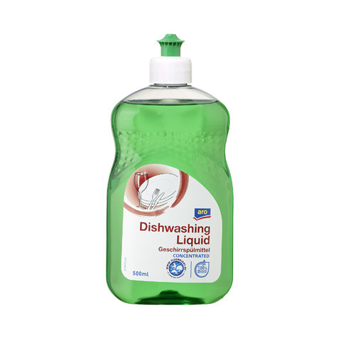 Geschirrspülmittel Konzentrat 500ml ARO 519582