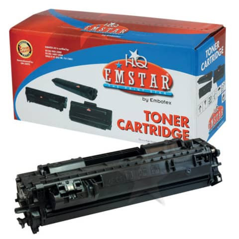 Lasertoner schwarz EMSTAR C632 3479B002