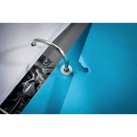 Verstärkungsringe Ø13 mm weiß 500 St. ZWECKFORM 3508 im Spender