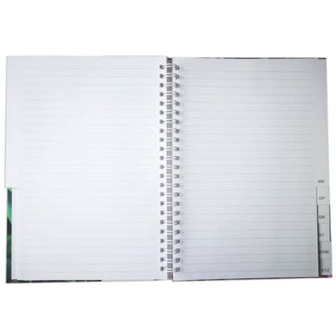 Notizbuch A5 48BL Blossom RNK 46779