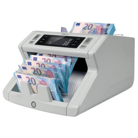 2250 - Geldzählmaschine mit 3-facher Falschgelderkennung