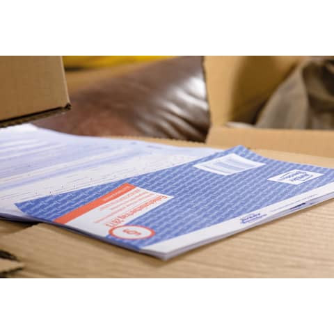 Mietvertrag f. Garagen E-Autos A4 SD bl AVERY ZWECKFORM 2253