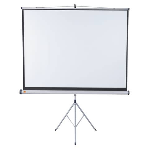 Projektionsleinwand Stativ 2000x1513mm NOBO 1902397 4:3