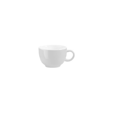 Kaffee-/Cappuccino-Tasse 0.2l weiß CENT 573295 Barista