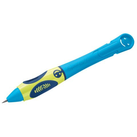 Bleistift Griffix links Neon Fresh Blue PELIKAN 300009676 820516 Griffix Links