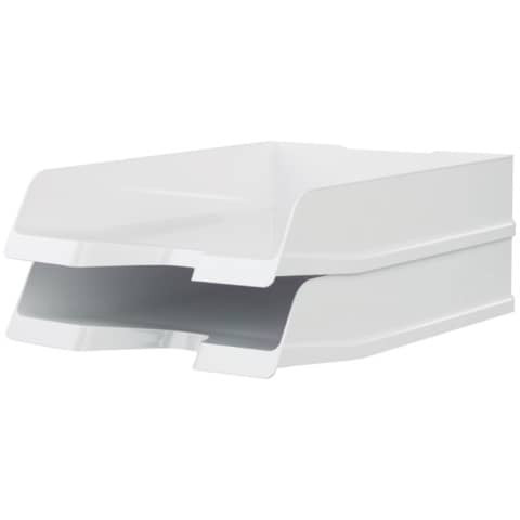 Briefkorb Viva A4 weiß HAN 10275-12 hochglänz.