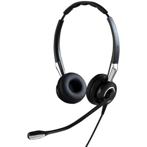 Headset 2400II binaural JABRA 2489-820-209