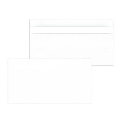 Briefhülle Komp. SK 75g weiß MAILMEDIA 30005427 1000ST 125x229mm