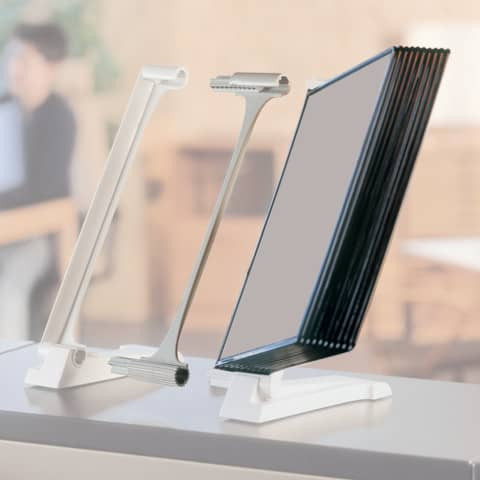 Erweiterungsmodul Quickfind sortiert Q-CONNECT KF06010 10 Tafeln