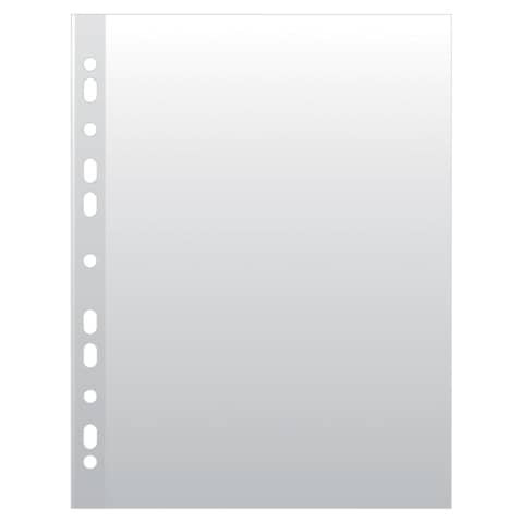 Prospekthülle 50ST A4 klar Q-Connect KF17933