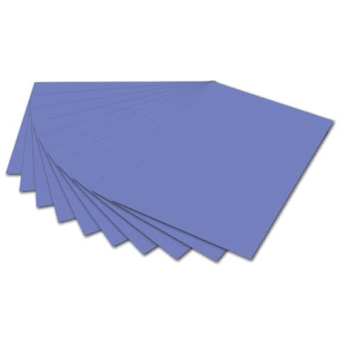 Fotokarton A4 veilchenblau FOLIA 614/50 37 300g