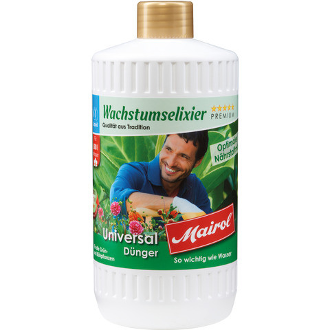 Universal-Dünger Liquid 1.000 ml, MAIROL 42100
