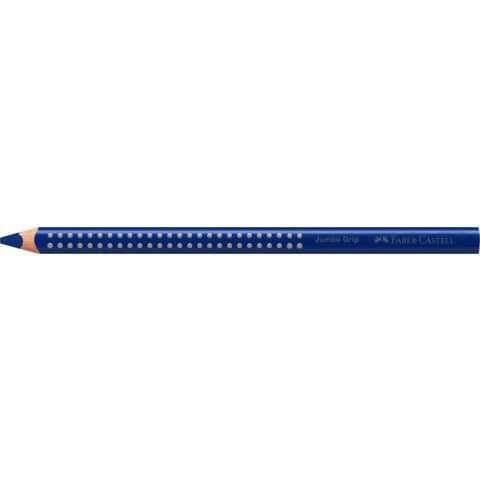 Farbstift Jumbo Grip helioblau FABER CASTELL 110951